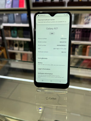 Samsung A01 16GB Verizon