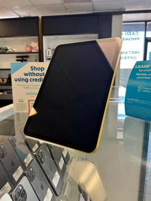 iPad 10th Gen 256GB WiFi Pre-owned