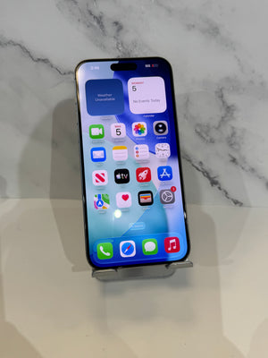 iPhone 15 Pro Max 256GB Unlocked Pre-owned