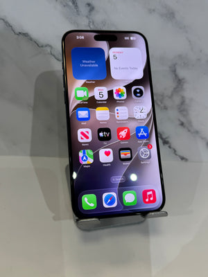 iPhone 15 Pro Max 256GB AT&T Pre-owned