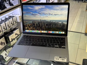 MacBook Air 13 2020 M1 16GB 1TB Pre-owned