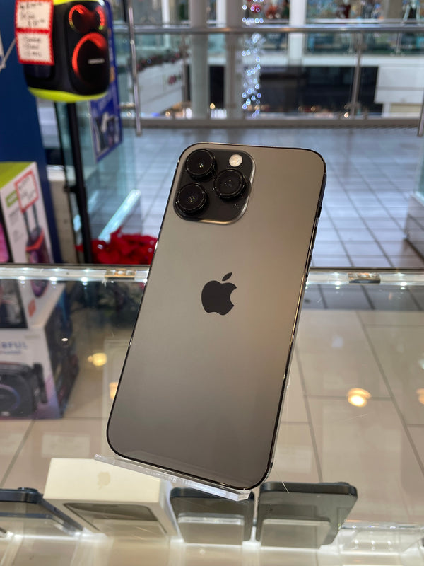 iPhone 14 Pro Max 128gb Unlocked Pre-owned