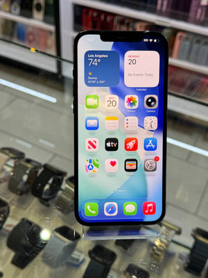 iPhone 12 Pro Max 128gb Unlocked Pre-owned