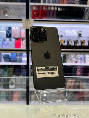 iPhone 15 Pro Max 256GB Unlocked Pre-owned