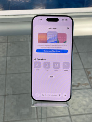 iPhone 16 Pro 256GB Unlocked Pre-owned