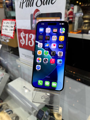 iPhone 15 Pro Max 256GB Unlocked