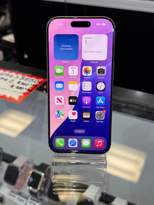 iPhone 16 Pro 128GB AT&T Pre-owned