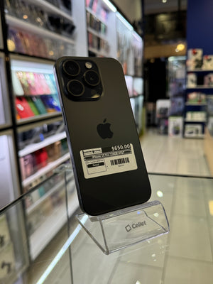 iPhone 15 Pro 128GB AT&T Pre-owned