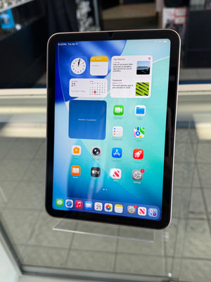 iPad Mini 6 64GB WiFi Pre-owned