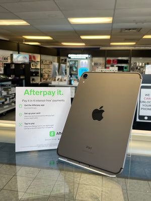 iPad Mini 6 64GB LTE Pre-owned