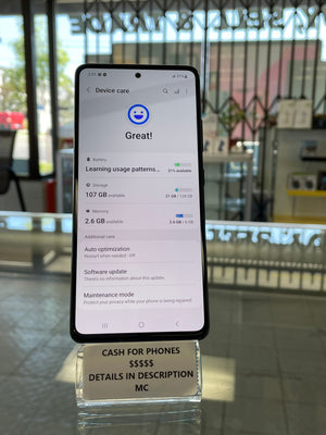 Samsung A51 5G 128GB T-Mobile Pre-owned