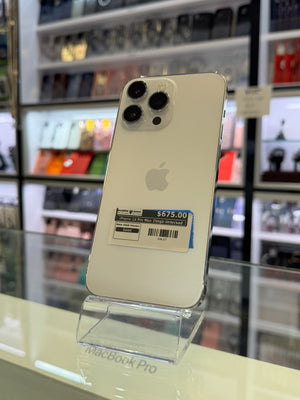 iPhone 14 Pro Max 256GB Unlocked Pre-owned