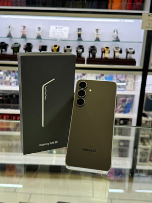 Samsung S25 FE 128GB Unlocked Pre-owned