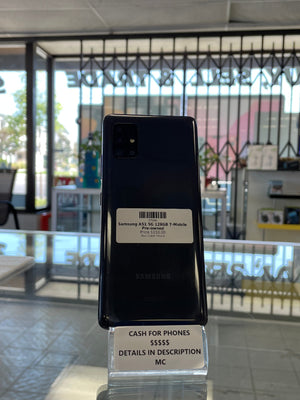 Samsung A51 5G 128GB T-Mobile Pre-owned