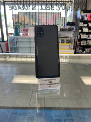 Samsung A51 5G 128GB T-Mobile Pre-owned