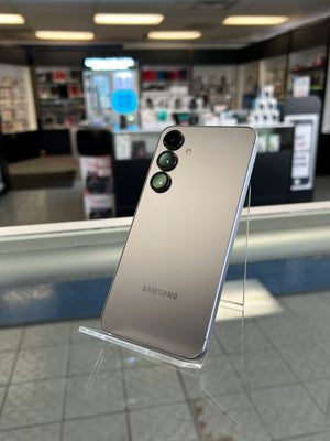 Samsung Galaxy S25 128GB Unlocked Pre-owned