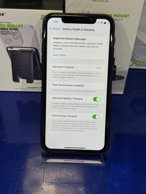 iPhone XR 128GB Unlocked Pre-owned