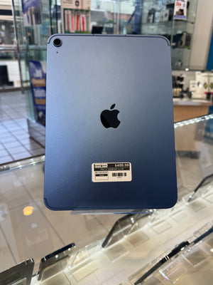 iPad 11 128GB WiFi & LTE Pre-owned