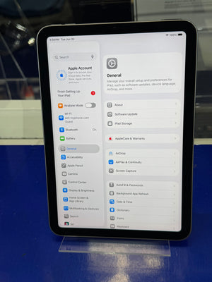 iPad Mini 6 64GB WiFi
