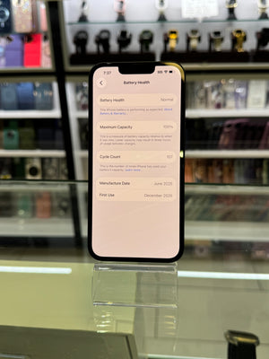 iPhone 16e 128gb Unlocked Pre-owned