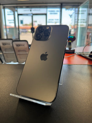 iPhone 13 Pro Max 128GB Unlocked Pre-owned