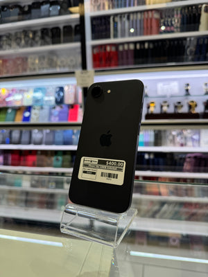 iPhone 16e 128gb Unlocked Pre-owned