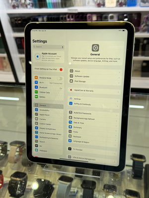 Apple iPad 10 64gb LTE Pre-owned