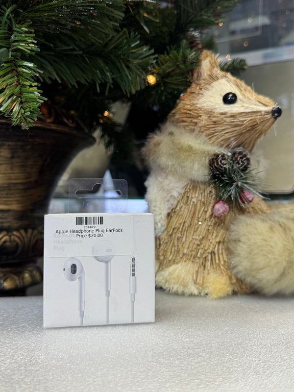 Apple Headphone Plug EarPods