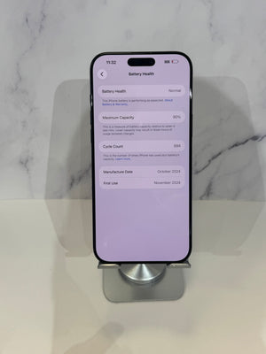 iPhone 16 Pro Max 256GB Unlocked