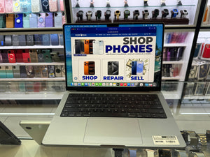 MacBook Pro 14 M3 Pro 8GB 512GB Pre-owned