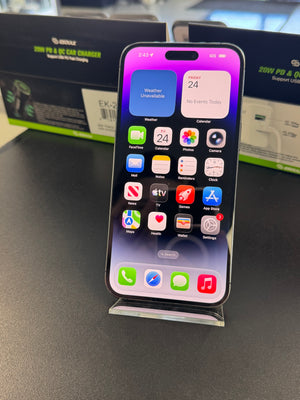 iPhone 14 Pro Max 128GB Unlocked Pre-owned
