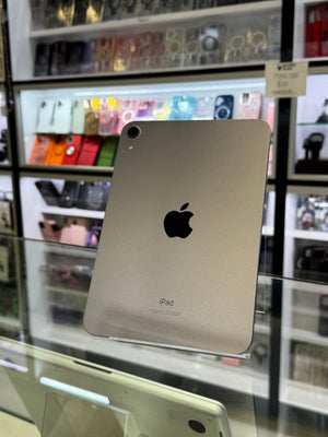 iPad Mini 6 64GB WiFi Pre-owned
