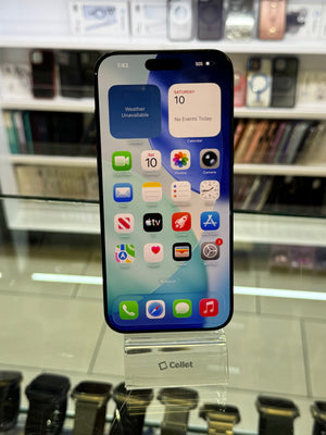 iPhone 16 Pro Max 256GB Unlocked