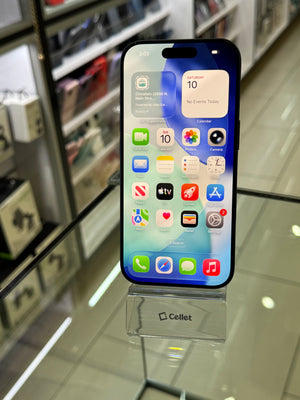 iPhone 17 Pro 256GB Unlocked Pre-owned