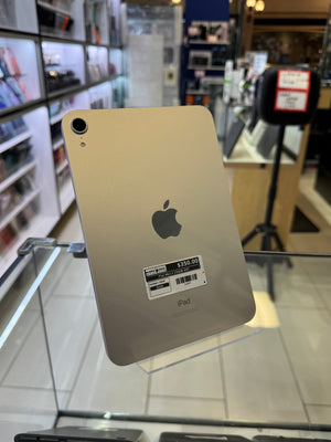 iPad Mini 6 256GB WiFi Pre-owned