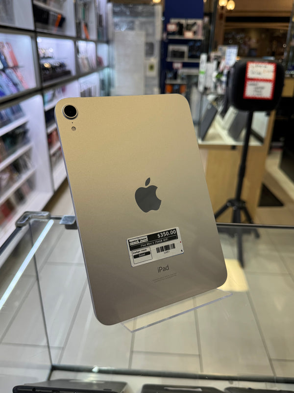 iPad Mini 6 256GB WiFi Pre-owned