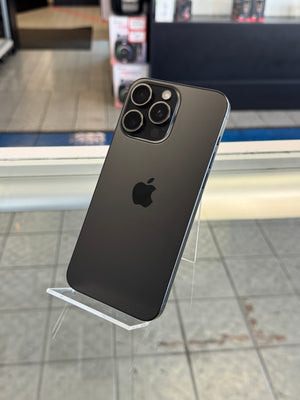 iPhone 15 Pro Max 256GB Unlocked Pre-owned