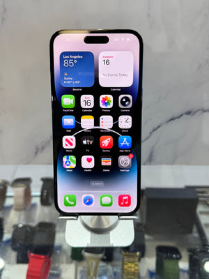 iPhone 14 Pro Max 256GB Unlocked Pre-owned