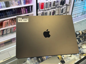MacBook Pro 14 M4 16GB 512GB Pre-owned