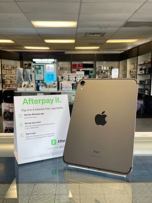 iPad Mini 6 64GB LTE Pre-owned