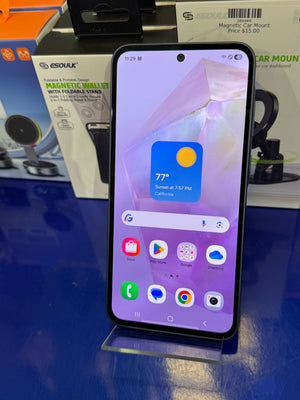 Samsung A35 5g 128gb Unlocked Pre-owned
