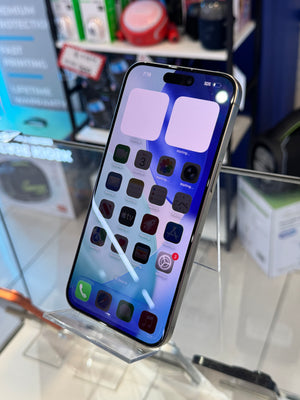 iPhone 15 Pro Max 256GB Unlocked Pre-owned