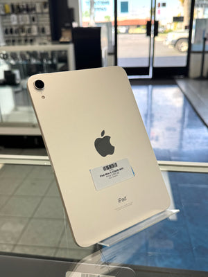 iPad Mini 6 256GB WiFi Pre-owned