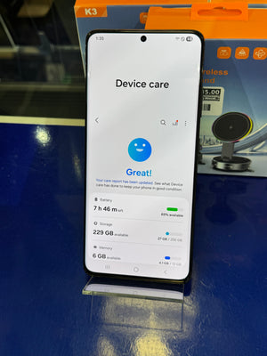 Samsung S21 Ultra 256GB Unlocked Pre-owned