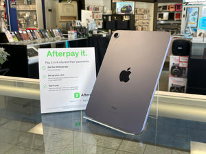 iPad Mini 6 64GB Wifi Pre-owned