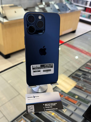 iPhone 15 Pro Max 256GB AT&T Pre-owned