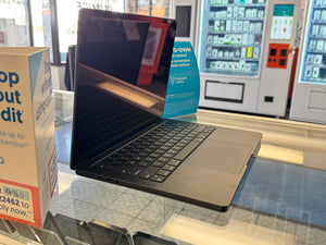 MacBook Pro 14 M4 16GB 512GB Pre-owned