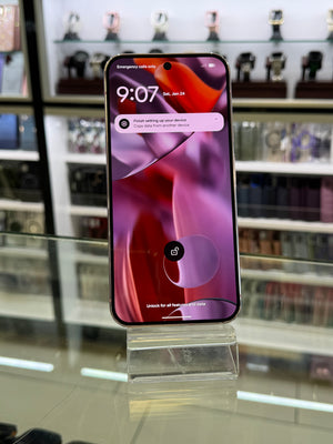 Google Pixel 9 Pro XL 256GB Unlocked Pre-owned