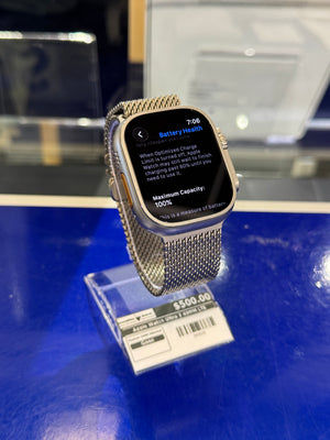 Apple Watch Ultra 3 49MM LTE Pre-owned