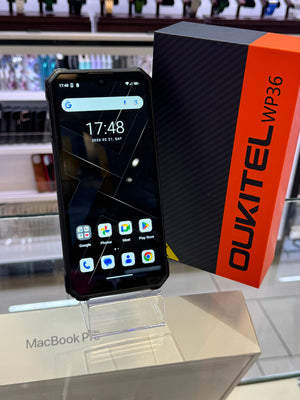 Oukitel WP 36 128GB Unlocked Pre-owned